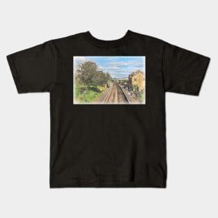 A Country Station Kids T-Shirt